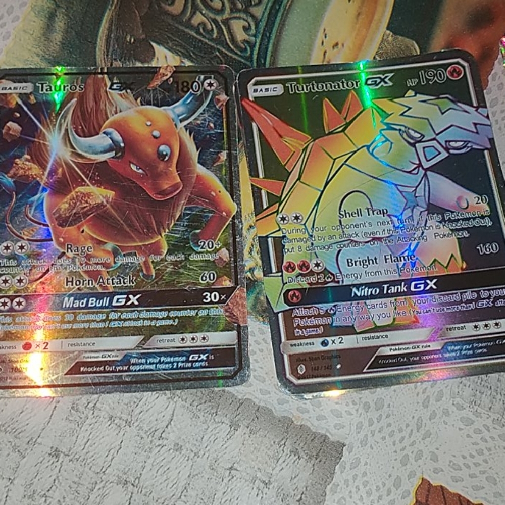 Pokemon card